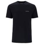 Simms Classic Tackle T-Shirt, Black