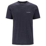 Simms Classic Tackle T-Shirt, Navy Heather