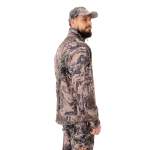 King Hunter JACKET, Camo Gray