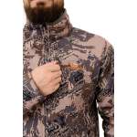 King Hunter JACKET, Camo Gray