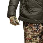 Sitka Hyperdown Jacket, Deep Lichen