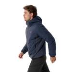 Arcteryx ATOM SV HOODY M, Black Sapphire