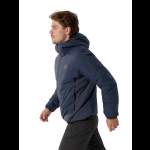 Arcteryx ATOM SV HOODY M, Black Sapphire