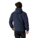 Arcteryx ATOM SV HOODY M, Black Sapphire