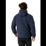 Arcteryx ATOM SV HOODY M, Black Sapphire
