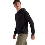 Arcteryx EMBLEM FLEECE HOODY, Black