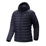 Куртка Arcteryx CERIUM HOODY MEN'S, Black Sapphire