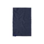 Buff Merino Fleece, Solid Navy