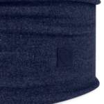 Buff Merino Fleece, Solid Navy