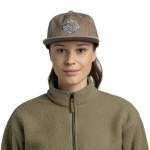 Buff Chill Trucker Cap, Dister Cobblestone