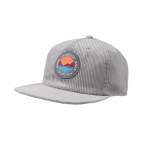 Buff Chill Trucker Cap, Dister Light Grey