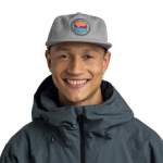 Buff Chill Trucker Cap, Dister Light Grey