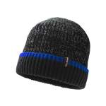Dexshell Cuffed Beanie, чёрный-синий