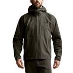 Sitka Dew Point Jacket, Deep Lichen