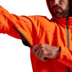 Sitka Jetstream Jacket, Blaze Orange