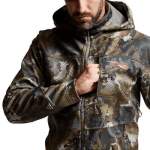 Sitka Jetstream Jacket, Optifade Timber