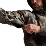 Sitka Jetstream Jacket, Optifade Timber
