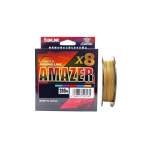 Sunline SM Amazer×8 200m #2.5 PE, Multicolor 