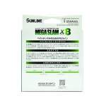 Sunline Saltymate Mega Slam x8 200m #10 PE, Bright Green