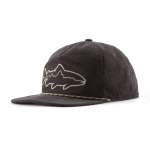 Patagonia Fly Catcher Hat, Ink Black