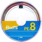 GOSEN Roots PE×8 300m #2.0 PE, Multicolor