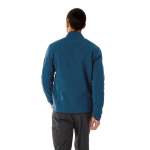 Джемпер Arcteryx COVERT CARDIGAN MEN'S, Lobestar Heather