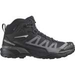 Salomon X ULTRA 360 MID GTX, Black-Magnet-Pewter