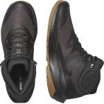 Salomon ELIXIR TOUR MID WP, Phantom-Black-Asphalt