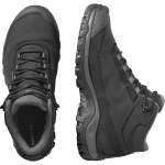 Salomon SHELTER WP, Black-Asphalt-Castlerock