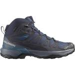 Salomon X ULTRA 360 MID GTX, Blue Nights-Dk Navy-Dk Blue