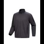 Arcteryx COVERT CARDIGAN MEN'S, Black Heather