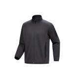 Arcteryx COVERT CARDIGAN MEN'S, Black Heather II