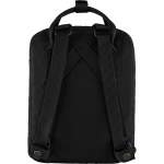 Fjallraven Kanken Mini 7L, Black