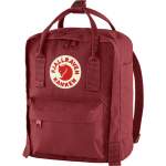Fjallraven Kanken Mini 7L, Ox Red