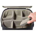 Fjallraven Kanken Photo Insert Small, Black