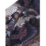 Pike SUNSHIELD HOODIE, Camo Duck