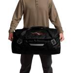 Sitka Drifter Duffle 75, Sitka Black