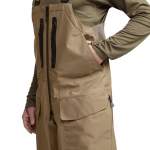 Sitka Hudson Bib, Dirt