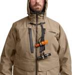 Sitka Hudson Jacket, Dirt