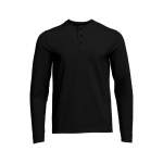 Sitka Foothills LS Henley, Sitka Black