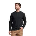 Sitka Foothills LS Henley, Sitka Black