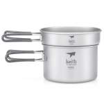 Keith Titanium Ti6012