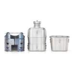 Keith Titanium Ti3061 1,1L+700ml+350ml