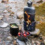 Keith Titanium Ti3061 1,1L+700ml+350ml