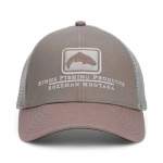 Simms Single Haul Small Fit Trucker, Grayling