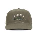 Simms Double Haul, Loden
