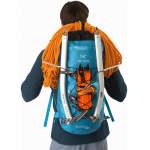 Arcteryx ALPHA FL 30, Dark Firoza