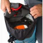 Arcteryx ALPHA FL 30, Dark Firoza