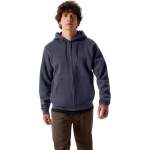 Arcteryx EMBLEM FLEECE FULL ZIP HOODY, Black Sapphire