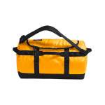 The North Face BASE CAMP DUFFEL, Summit Gold-TNF Black